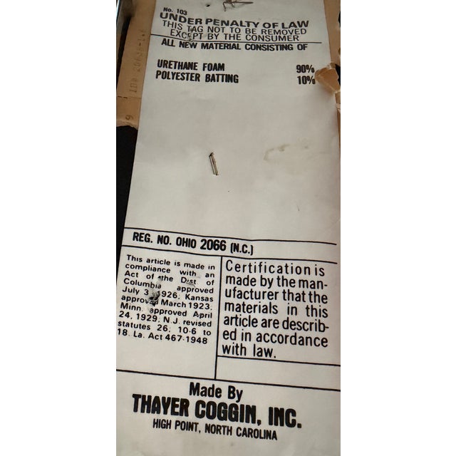 Mid 20th Century Set of 8 Authentic Antique Milo Baughman Polished Chrome Chairs For Sale - Image 9 of 9