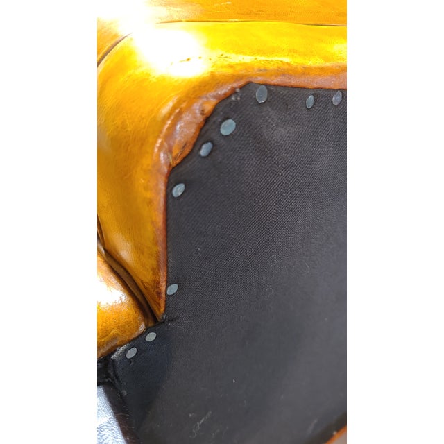 1950s Armchair in the Style of Jean De Merry's "Beaubourg" For Sale - Image 11 of 12