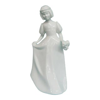 Royal Doulton HN3280 Bridesmaid Images Bone China Porcelain Figurine For Sale