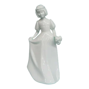Royal Doulton HN3280 Bridesmaid Images Bone China Porcelain Figurine