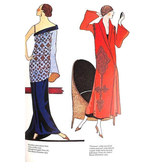 Traditional "Poiret" Book 1973 White, Palmer For Sale - Image 3 of 12