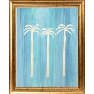 Estil Palm Collage I For Sale