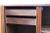 Wood Italian Minimal Italain Solid Teak Wood Sideboard with Doors, 1950s For Sale - Image 7 of 15