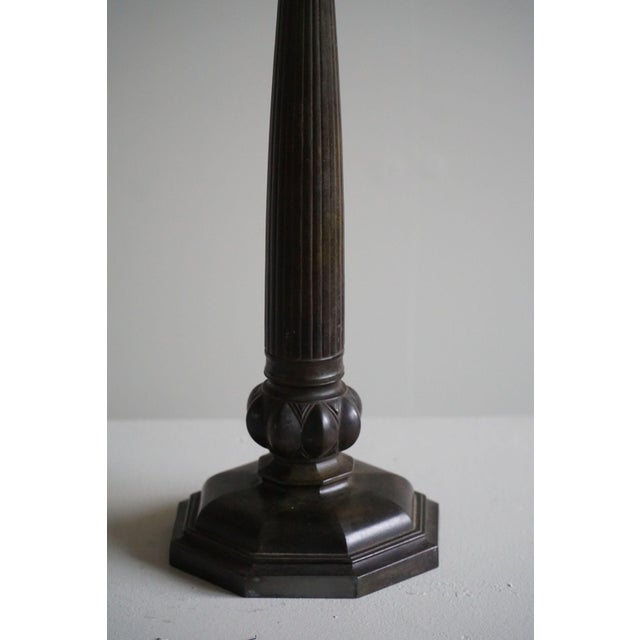 Art Deco Danish Table Lamp, 1920s For Sale - Image 4 of 16