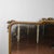 Glass Antique Sideboard Mirror, 1900s For Sale - Image 7 of 9