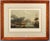 After Petrus Johannes Schotel, Naval Battle, Etna and Palermo Engagements of 1676, Lithographs, Set of 2, Framed For Sale - Image 3 of 9