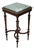 French Marble Top Side Table, 1890s For Sale
