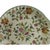 Vintage Minton Haddon Hall Medium Handled Cake Plate Fine Bone China Green Trim Made in England 1948-2011. Approx. 1" High...