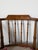 Vintage Drexel Hollywood Regency Faux Bamboo Carved Wood Dining Chairs – Set of 4 For Sale - Image 14 of 18