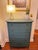 Wood Vintage 5-Drawer Chest, Hand-Refinished in Hidden Gem For Sale - Image 7 of 9