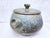 Studio Ceramic Bowl with Lid by Horst Seifert, 1970s For Sale - Image 6 of 12