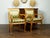 Wood Pair of English 1830s Regency Walnut Upholstered Armchairs with Scrolling Arms For Sale - Image 7 of 10