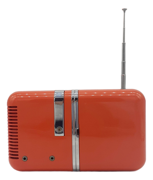 Model TS 502 Radiocubo by Richard Sapper for Brionvega