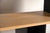Wood Tall 'Horizontale' Black Steel and Oak Shelving Unit by Design Frères For Sale - Image 7 of 12