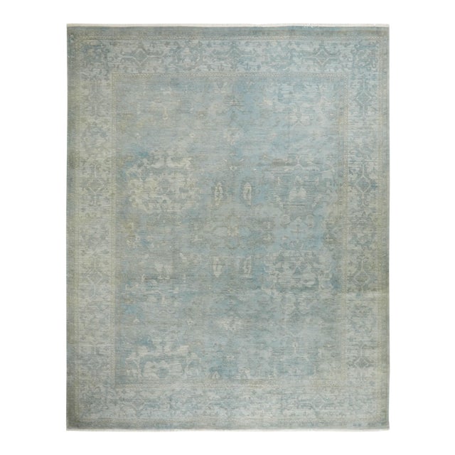 Colorful Handmade Area Rug 8 X 10 Chairish