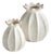 Lavinia Bud Vases, Set Of 2 For Sale