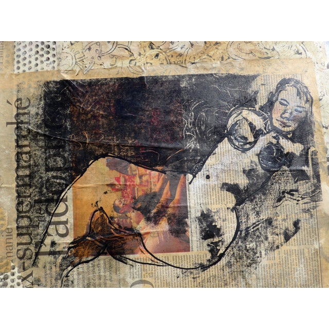 2020s Nude Resting For Sale - Image 5 of 6