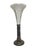 Art Nouveau French Flute Vase, 1900s For Sale - Image 6 of 18
