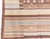 Textile Doris Leslie Blau Mid-20th Century Finnish Brown, Beige Wool Rug For Sale - Image 7 of 10