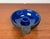 Vintage Danish Blue Ceramic Candleholder from Stelton For Sale - Image 15 of 18