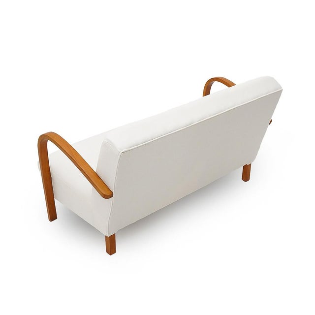 2-Seater Sofa, 1940s For Sale - Image 6 of 14