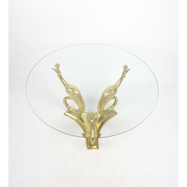 Hollywood Regency Coffee Table, 1970s, in Good conditions. Designed 1960 to 1969