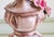 Vintage Italian Capodimonte Porcelain Floral Pitcher Ewer / Vase For Sale - Image 16 of 18