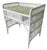 Mid 20th Century Mid 20th Century Wicker Rattan Desk For Sale - Image 5 of 18