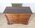 Italian 17th-Century Central Italian Walnut Commode with Maple Inlay For Sale - Image 3 of 8