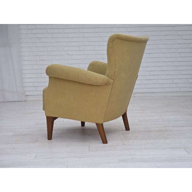 Danish Series 8000/8020 Armchair from Fritz Hansen, 1960s For Sale - Image 10 of 18