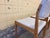 Wood Vintage Dining Chairs by H.W. Klein for Bramin, 1960s, Set of 4 For Sale - Image 7 of 9