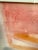 1970s Mary Keogh Signed Abstract Modern Pastel Painting For Sale - Image 5 of 7