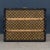 Black Vintage French Trunk in Monogram Canvas from Louis Vuitton, 1920 For Sale - Image 8 of 18