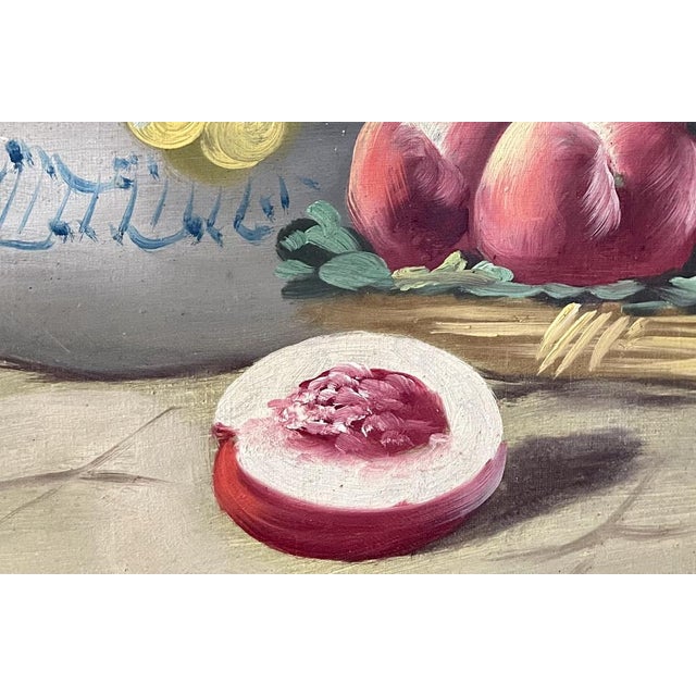 Leroy, 1890s, Oil on Canvas, Framed For Sale - Image 6 of 10