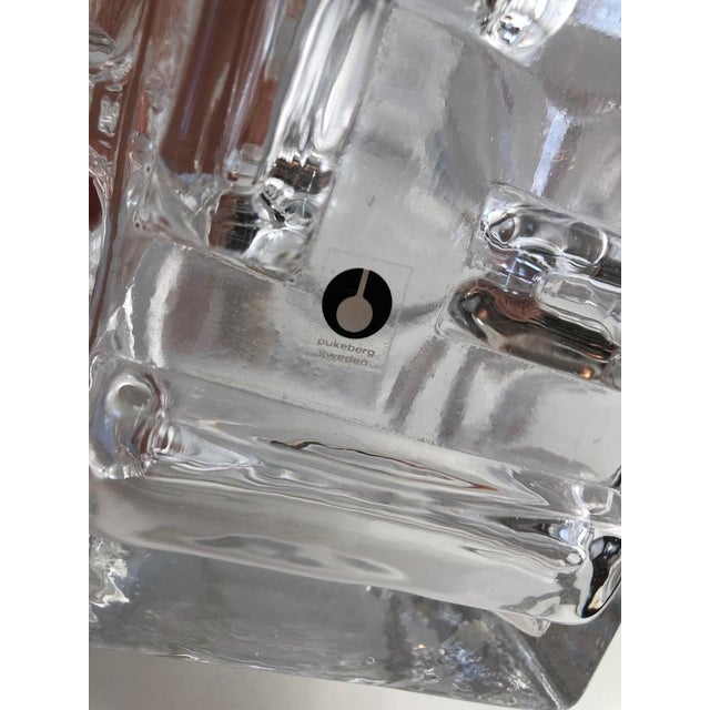 Swedish Pukeberg Table Lamps, 1960s, Set of 2 For Sale - Image 9 of 11