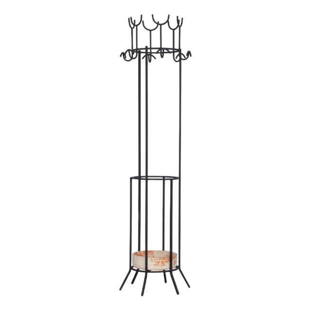 Coat Rack by Franco Campo & Carlo Graffi, 1960 For Sale