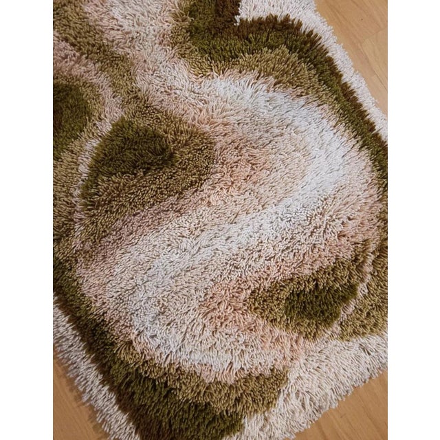 Mid-Century Modern Rug from Desso, the Netherlands, 1970s For Sale - Image 3 of 6