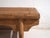 Wood Antique Chinese Elm Low Table For Sale - Image 7 of 10
