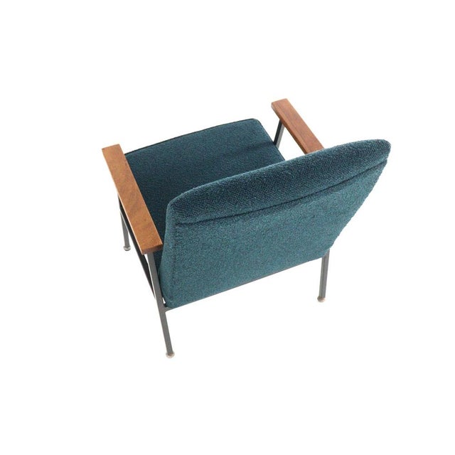 Genie Armchair from Gispen, Netherlands For Sale - Image 6 of 18