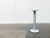 Space Age Metal Plant Stand or Side Table For Sale - Image 9 of 18