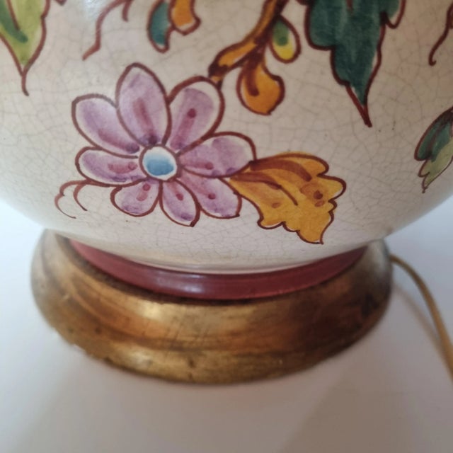 Vintage Desk Lamp, 1950s For Sale - Image 10 of 16