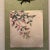 Late 20th Century Late 20th Century Large Signed Japanese Silk Ribbon Embroidery Framed 3D Floral Art For Sale - Image 5 of 8