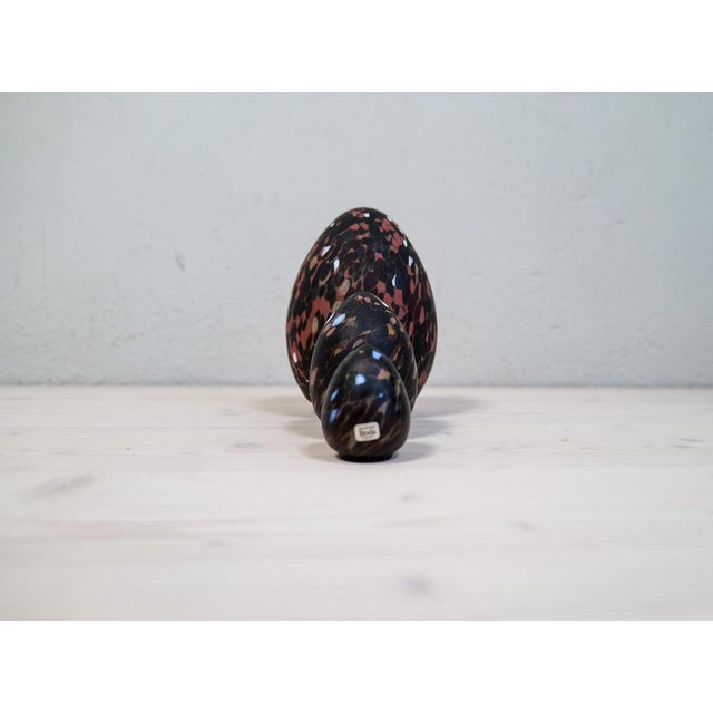 1970s Scandinavian Eggs by Monica Backstrom, Sweden, 1970s, Set of 3 For Sale - Image 5 of 14