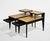 1950s MCM Atomic Two-Tier End Table - Set of 2 For Sale In Chicago - Image 6 of 13