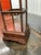 Late 18th Century Victorian Eastlake-Style Mahogany Three-Tier Plant Stand or E’tag’ere With Carved Details and Turned Spindles For Sale - Image 4 of 6