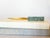 Vintage Green Marble and Brass Letter Opener For Sale In Dallas - Image 6 of 12