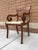 Midcentury Scrolled Arm Klismos Style Chair by Clawson’s Antique Reproductions For Sale In Denver - Image 6 of 13