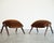 Contour Stools by Vladimir Kagan For Sale - Image 9 of 10