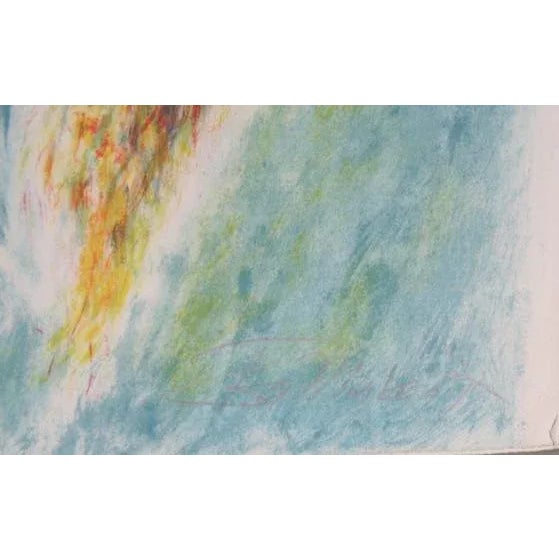 Flowers 4 Ira Moskowitz Polish/American (1912–2001) Date: circa 1979 Lithograph, signed and numbered in pencil Edition of...