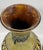 Pair of Doulton Lambeth Salt Glazed Decorated Vases 1884 For Sale - Image 13 of 16